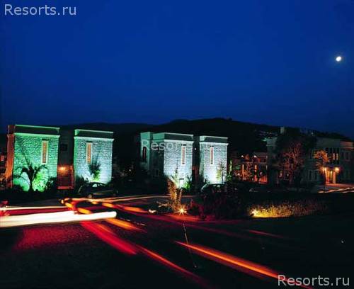 Zeytinada Hotel 8